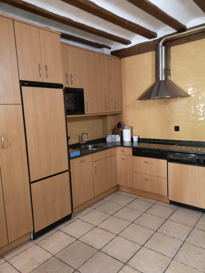 Estupendo Apartamento ログローニョ エクステリア 写真